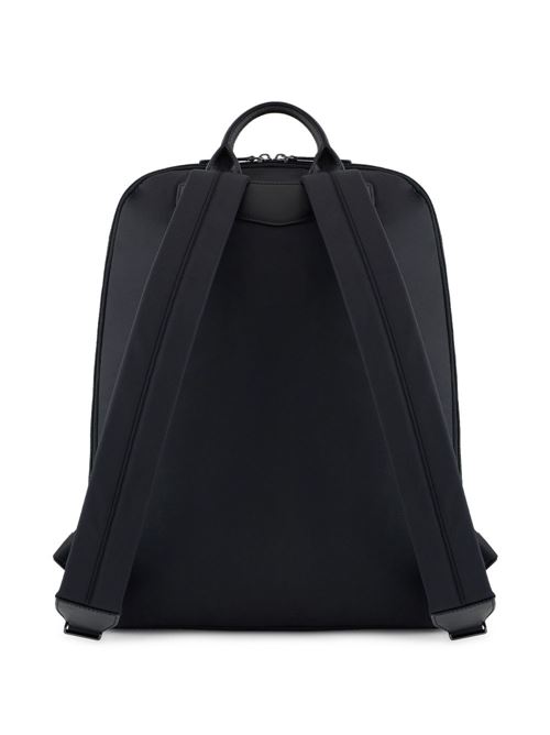 Zaino uomo Emporio Armani nero EMPORIO ARMANI | EM001795AF13454UC001